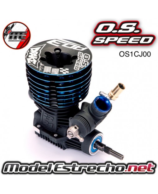 Motor Os Speed B Ronda Drake Edition