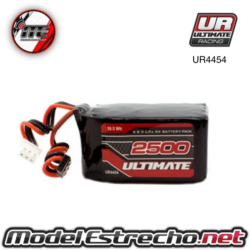 bateria receptor ultimate life