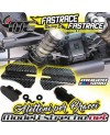 ALERONES CARBONO FLAP WING TRAPECIO DEL. SUPERIOR  MUGEN MBX7R/8 DE FASTRACE Ref: FR850MU