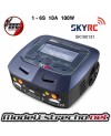 CARGADOR SKYRC D100 V2  DUO AC/DC LIPO 1-6S 10A 100W Ref: SK100131
