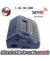 CARGADOR SKYRC E680 AC/DC LIPO 1-6S 10A 80W Ref: SK100149