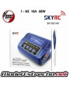 CARGADOR SKYRC E680 AC/DC LIPO 1-6S 10A 80W Ref: SK100149