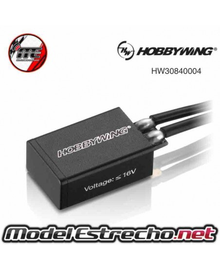 HOBBYWING CAPACITORS MODULE STOCK NON-POLARITY Ref: HW30840004