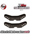 TEAM ASSOCIATED B6.1 FRONT SHOCK TOWER, GULL WING GRAPHITE