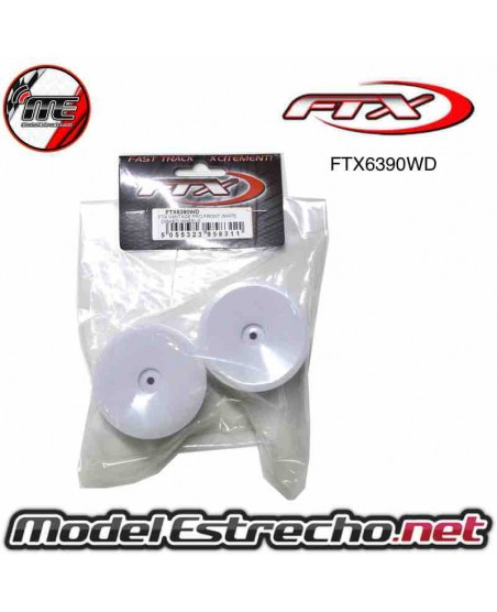 LLANTA DELANTERA FTX VANTAGE BLANCA (2U.) Ref: FTX6390WD