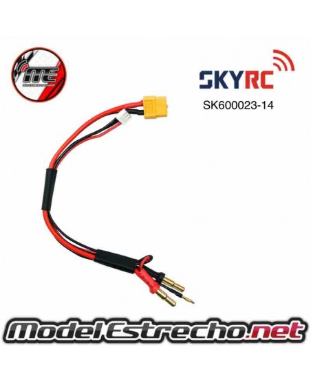 copy of CABLE DE CARGA XT60 A T-DEAN