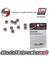 TUERCAS AUTOBLOCANTES M2 (10U.) Ref: UR165200