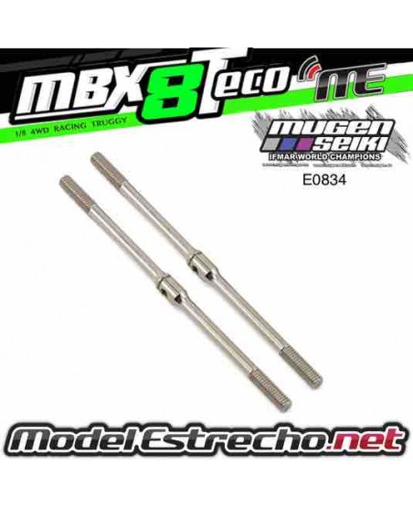 TIRANTE DIRECCIÓN MUGEN MBX7T / 8T TRUGGY Ref: E0834