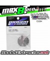 CORONA CONICA 46T MUGEN MBX8T Ref: E2264