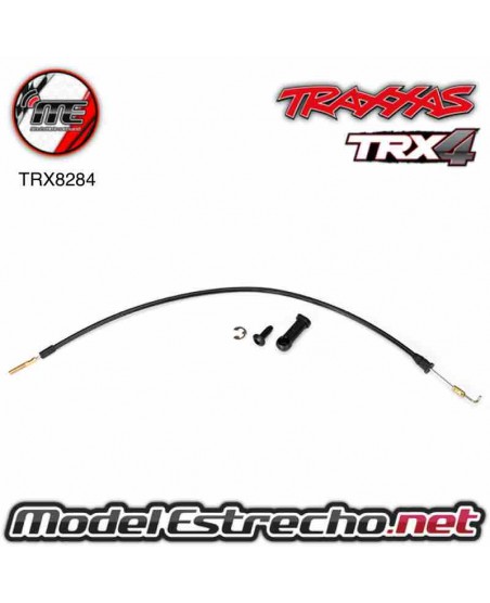 TRAXXAS CABLE T-LOCK ( FRONT )