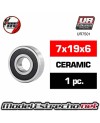 RODAMIENTO 7x19x6 CERAMICO DELANTERO MOTOR