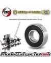 RODAMIENTO 7x19x6 CERAMICO DELANTERO MOTOR