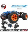 MAVERICK QUANTURN XT FLUX 1/10 4WD STADIUM TRUCK BLUE Ref: MV150205