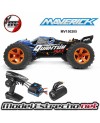 QUANTURN XT FLUX 1/10 4WD STADIUM TRUCK BLUE
