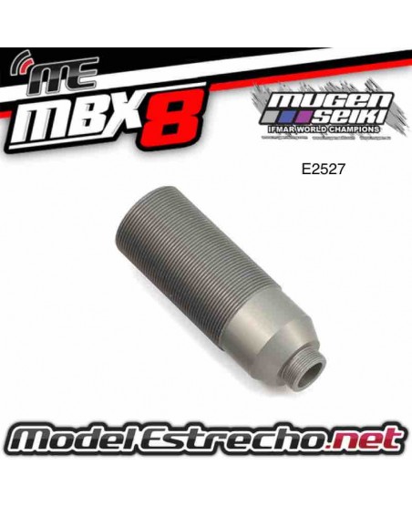 CUERPO AMORTIGUADOR TRASERO MUGEN MBX7R/8 (1U.) Ref: E2527