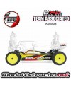 ASSOCIATED COCHE RC10B74.1D 4WD TEAM KIT Ref: AS90028