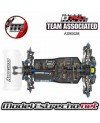 ASSOCIATED COCHE RC10B74 4WD TEAM KIT