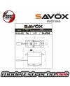 SERVO SAVOX SW2210SG WATERPROOF 7,4V 36Kg 0.11 Seg. Ref: SW2210SG