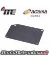 AGAMA JUNTAS TORICAS ANILLOS SOPORTE DIFERENCIAL 0,5 mm  A215