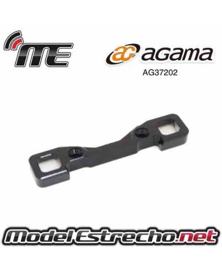AGAMA PLACA CONVERGENCIA DELANTERO TRASERA A215 SV HARD  Ref: AG37202