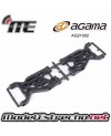 AGAMA TRAPECIO DELANTERO A215