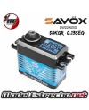 SERVO SAVOX SW1210SG 6V 20Kg 0.15 Seg.