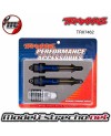 TRAXXAS AMORTIGUADOR LARGO EN AZUL