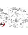 TRAXXAS BARRA DELANTERA Y TRASERA LINK 5.0mm