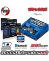 CARGADOR TRAXXAS EZ-PEAK LIVE DUO 200W LIPO/NIMH CON ID. Ref: TRX2973G