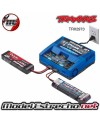 CARGADOR TRAXXAS EZ-PEAK LIVE DUO 200W LIPO/NIMH CON ID. Ref: TRX2973G