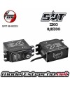 SERVO SRT BH922S HV BRUSHLESS CAJA METALICA  22Kgr. / 0.055 Seg..  Ref: BH922S