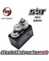 SERVO SRT 1/8 CAJA METALICA PIÑON METALICO BH9022