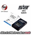 SERVO SRT 1/8 CAJA METALICA PIÑON METALICO BH9022