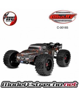 COCHE CORALLY DEMENTOR XP 6S MONSTER TRUCK 1/8 SWB BRUSHLESS RTR Ref: C-00165