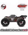 COCHE CORALLY DEMENTOR XP 6S MONSTER TRUCK 1/8 SWB BRUSHLESS RTR Ref: C-00165