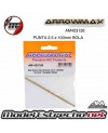 PUNTA ALLEN 2.0 mm ARROWMAX PARA TALADRO