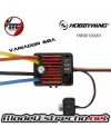 HOBBYWING QUICRUN 1060 60A. BRUSHED ESC 1:10 Ref: HW30120201