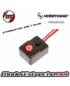 INTERRUPTOR HOBBYWING XR8 / MAX8. Ref: HW30850005