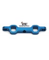 SOPORTE TRAPECIO C EN ALUMINIO B5