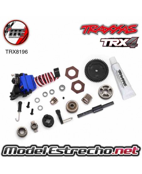 TRAXXAS KIT DE CENVERSION SEGUNDA MARCHA