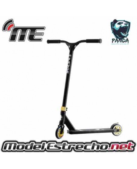 copy of PANDA PRIMUS PRO SCOOTER ( BLUE CHROME )