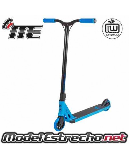 copy of LONGWAY PRECINCT V1 2K19 PRO SCOOTER NEOCHROME