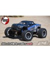 PROLINE BADLANDS MX43 PRO-LOC ALL TERRAIN TIRES MOUNTED FOR X-MAXX