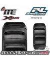 PROLINE SLING SHOT 4.3"  PRO-LOC SAND RUEDAS MONTADAS PARA X-MAXX Ref: PR10146-13