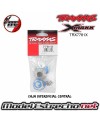 TRAXXAS SPIDER GEAR SHAFT (2) SPACERS (4) 16x23.5x5