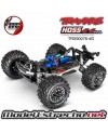TRAXXAS HOSS MONSTER TRUCK 1/10 RTR 4WD 3S BRUSHLESS NARANJA Ref: TRX90076-4O