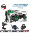 copy of QUANTURN XT FLUX 1/10 4WD STADIUM TRUCK BLUE