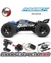 copy of QUANTURN XT FLUX 1/10 4WD STADIUM TRUCK BLUE