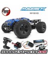 MAVERICK QUANTUM XT 1/10 4WD STADIUM TRUCK BLUE Ref: MV150105