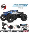 MAVERICK QUANTUM MT 1/10 4WD MONSTER TRUCK BLUE Ref: MV150100